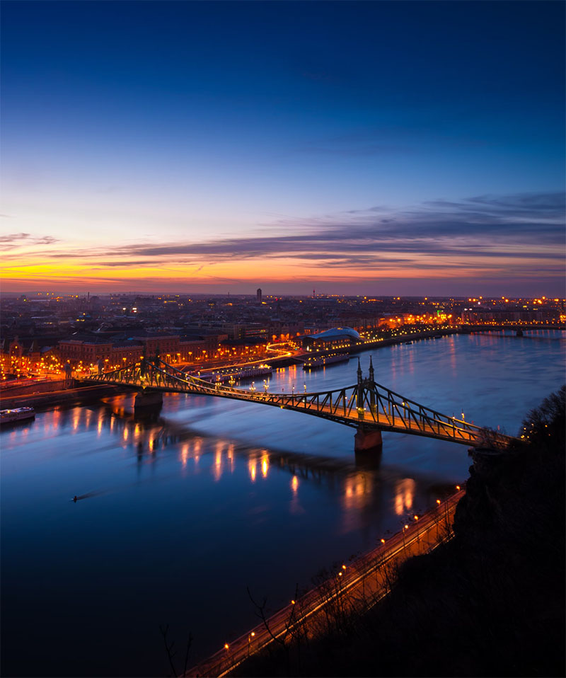 River Boedapest