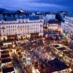 Leuk tijdens de winter: de Boedapest kerstmarkt