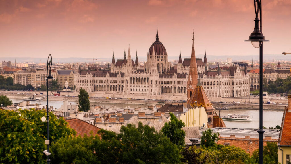 Wat kun je zien in een weekend in Boedapest?
