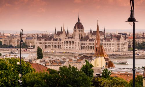 Wat kun je zien in een weekend in Boedapest?